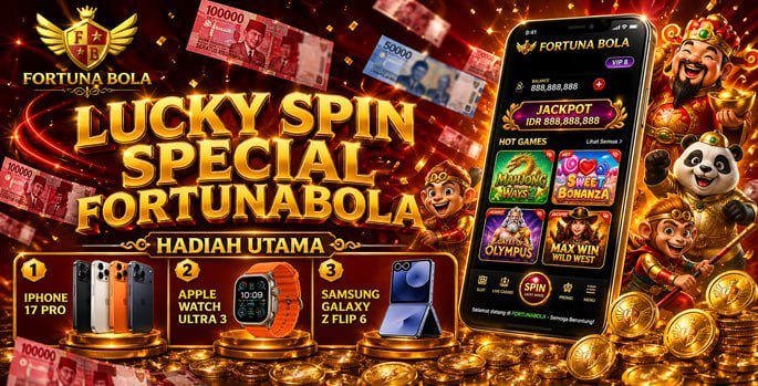 Lucky Spin Fortunabola